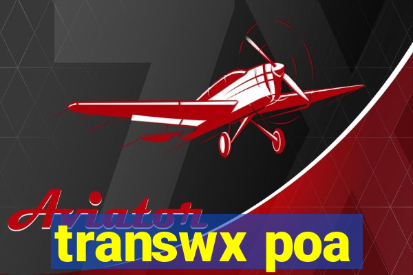 transwx poa